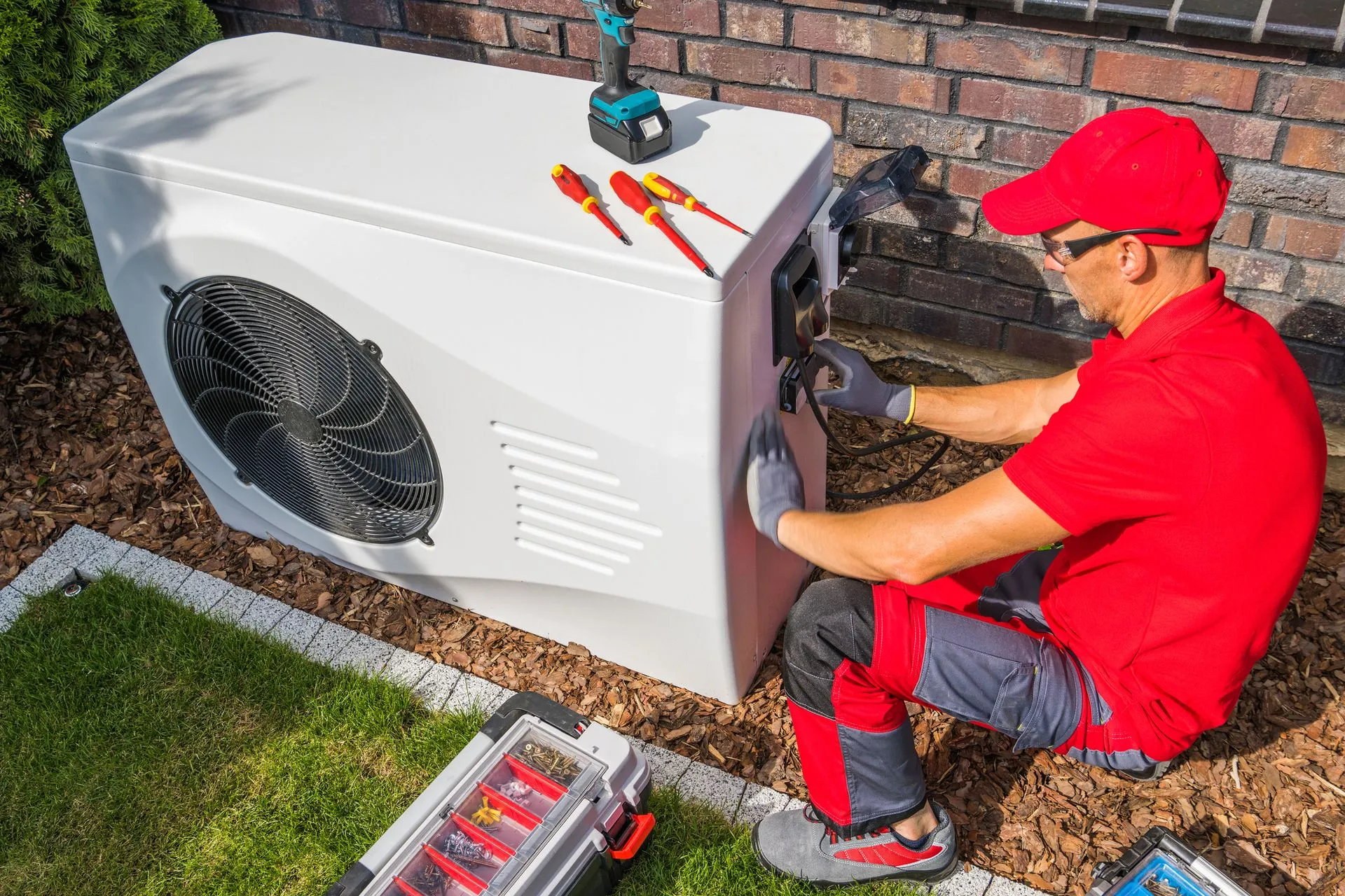 About HVAC in Robins, IA